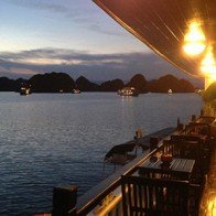 Đón Giáng sinh ở Hạ Long huyền diệu