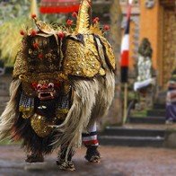 Đến Bali mê mẩn cùng vũ điệu Barong