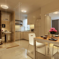 Nên đặt phòng vệ sinh ở đâu?