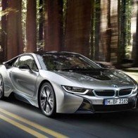 BMW i8s – Xe thể thao hạng sang mạnh hơn 500 mã lực mới