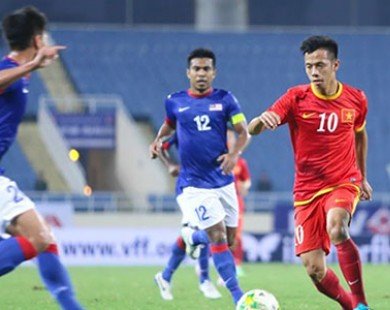 Bắt đầu bán vé xem trận bán kết AFF Cup Malaysia-Việt Nam