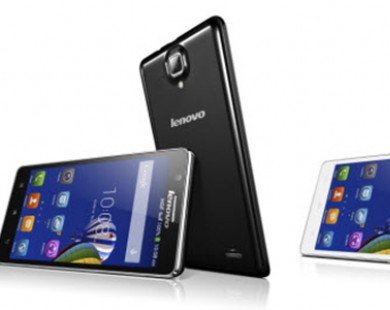 Lenovo tung smartphone lõi tứ giá 2,8 triệu đồng