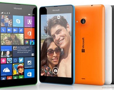 Lumia 535 có giá 3,2 triệu đồng