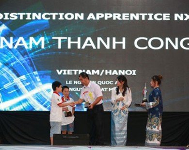 Việt Nam đoạt 7 giải tại cuộc thi Robotics quốc tế
