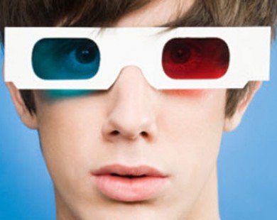 Công nghệ 3D gây hại cho mắt của trẻ nhỏ