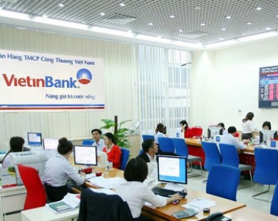 VietinBank 5 năm nằm trong tốp 10 doanh nghiệp nộp thuế lớn nhất