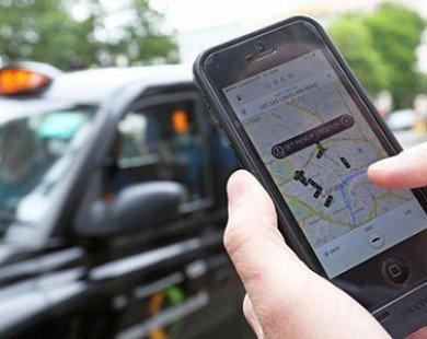 Tại sao taxi Uber lợi cho dân nhưng vẫn bị cấm?