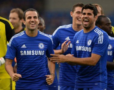 Chelsea – Tottenham: Giải bài toán “không Costa”