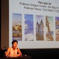 Lần đầu tiên tổ chức Ngày hội Giáo dục đại học Pháp tại Việt Nam