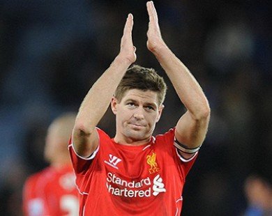 Liverpool trở lại quỹ đạo chiến thắng: Dấu ấn Steven Gerrard!