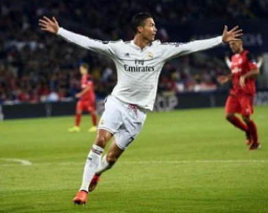 Ronaldo: Không chỉ là ngôi sao 