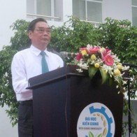 Công bố quyết định thành lập Trường ĐH Kiên Giang