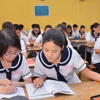 Lãng phí chương trình phân ban