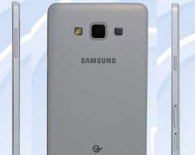 Galaxy A7 sẽ là smartphone mỏng nhất của Samsung