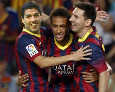 Suarez thừa nhận vẫn “trong quá trình tìm hiểu Messi”