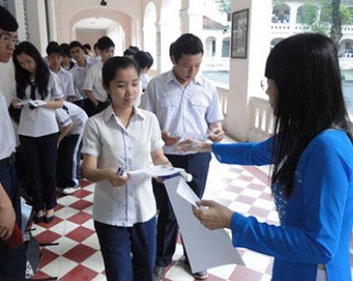 TP.HCM: Đổi mới đề thi môn Ngữ văn tuyển sinh vào lớp 10