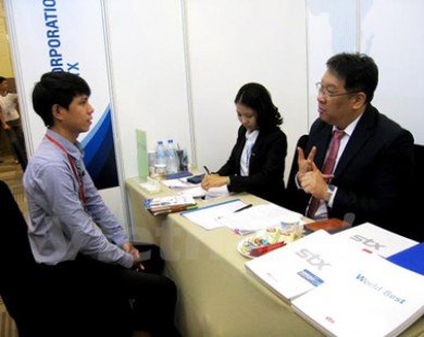 Hơn 45 doanh nghiệp Hàn Quốc tuyển dụng nhân sự tại Việt Nam
