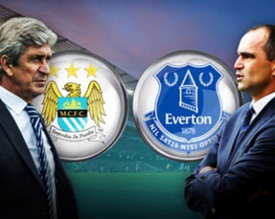 Man City - Everton: Những cái đầu nặng trĩu