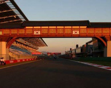 Korean GP trở lại, các đội F1 áp lực với lịch 2015