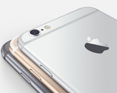iPhone 6S sắp đi vào sản xuất