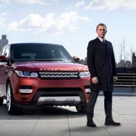 5 xe Range Rover Sport trong phim "Điệp Viên 007" bị đánh cắp