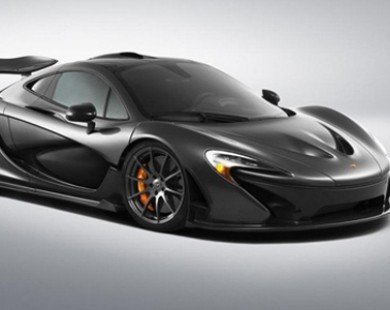 McLaren P1 có phiên bản đặc biệt siêu nhẹ