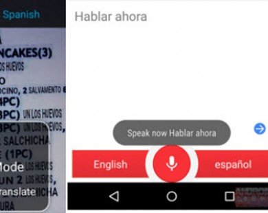 Google Translate sắp có 2 tính năng mới thú vị