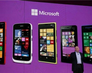 5 lý do khiến Windows Phone bị xem thường