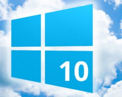 Windows 10 bản chính thức ra mắt cuối mùa hè năm sau