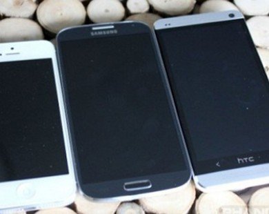 Apple, Samsung, HTC vì sao đứng trước nguy cơ bị cấm bán tại Đài Loan?