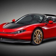 Siêu xe hàng hiếm Ferrari Sergio đầu tiên đến tay khách hàng