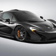 McLaren P1 có phiên bản đặc biệt siêu nhẹ