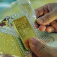 Tỷ giá ổn định, giá vàng tăng nhẹ sáng đầu tuần