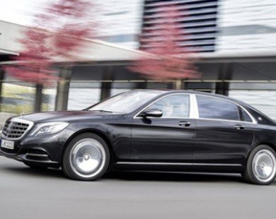 Mercedes-Benz phá kỷ lục doanh số năm 2013 chỉ trong 11 tháng