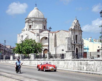 La Habana lọt vào danh sách 7 thành phố kì quan của thế giới