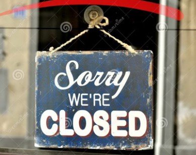 Italy: Các cửa hàng đóng cửa ngày một nhiều vì suy thoái kinh tế