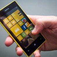 Lumia 520 bán giá rẻ như cho tại Mỹ