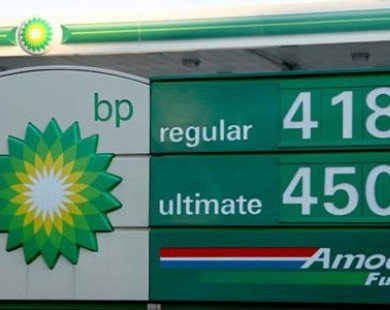 BP đầu tư 12 tỷ USD vào Ai Cập trong vòng 5 năm tới