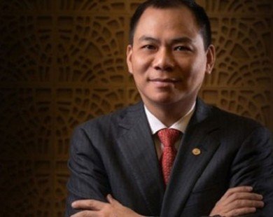 Sếp 5 doanh nghiệp Việt lọt top 100 Asean là những ai?