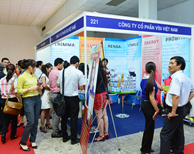 Ngày hội I3F Việt Nam 2015 - Nơi sức khỏe người tiêu dùng được đặt lên hàng đầu