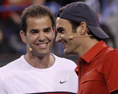 Sampras tin Federer sẽ giành lại ngôi số 1 thế giới