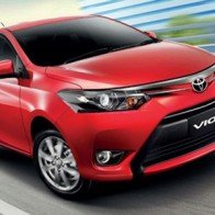 5 mẫu xe ôtô bán chạy nhất tháng 11 tại thị trường Việt Nam