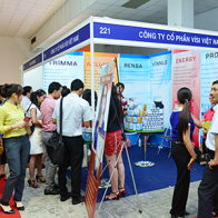 Ngày hội I3F Việt Nam 2015 - Nơi sức khỏe người tiêu dùng được đặt lên hàng đầu