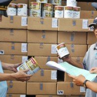 Nhiều mặt hàng sẽ bị kiểm tra chất lượng trước khi thông quan