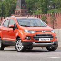 Ford EcoSport được Nga "nội địa hóa", tiếp đến sẽ là Fiesta