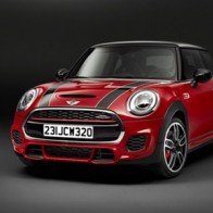 MINI John Cooper Works 2015: Chiếc xe mạnh mẽ nhất lịch sử MINI
