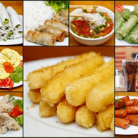 Địa chỉ ăn vặt cực ngon ở tất cả các quận của Hà Nội