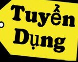 Tuyển nhân viên thiết kế banner