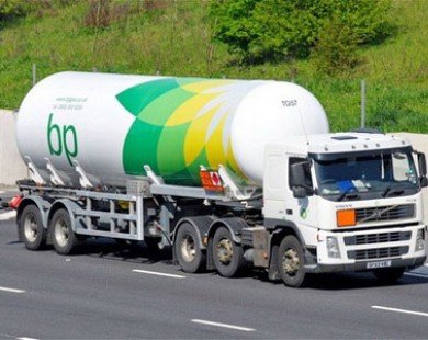 Tập đoàn BP phải cơ cấu lại tổ chức sau sa sút vì giá dầu giảm