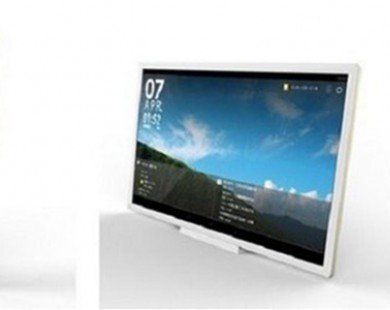 Tablet “khủng” với màn hình... 24 inch